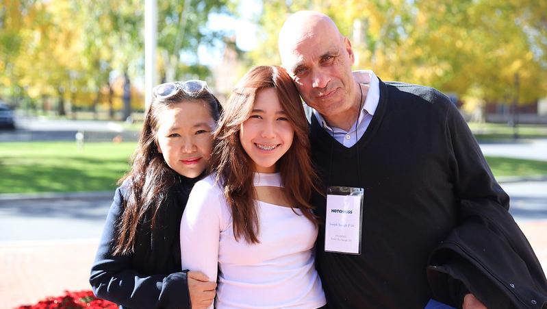 Hotchkiss Family Weekend