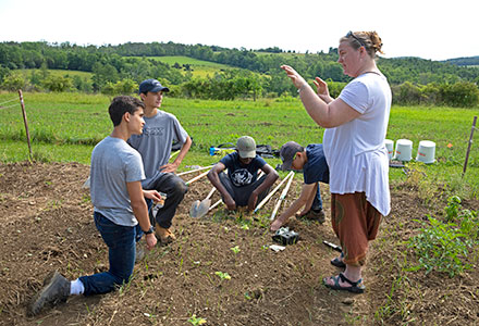 Hotchkiss Summer Portals Program 