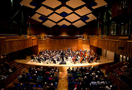 Hotchkiss Philharmonic Opening Gala Concert