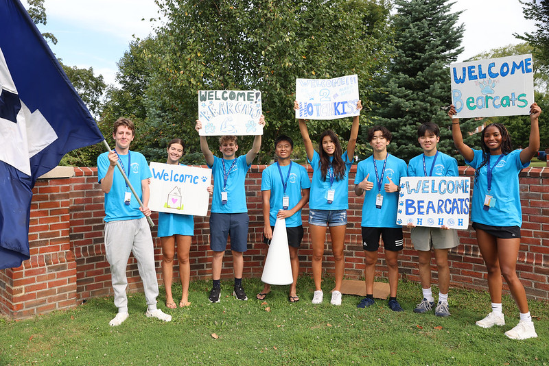 Opening Days Welcome Crew 2025
