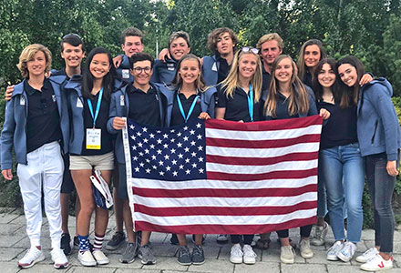 World Sailing Championships