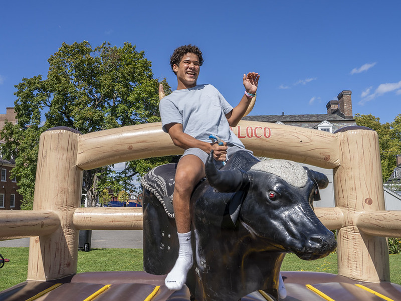 Hotchkiss Senior Carnival