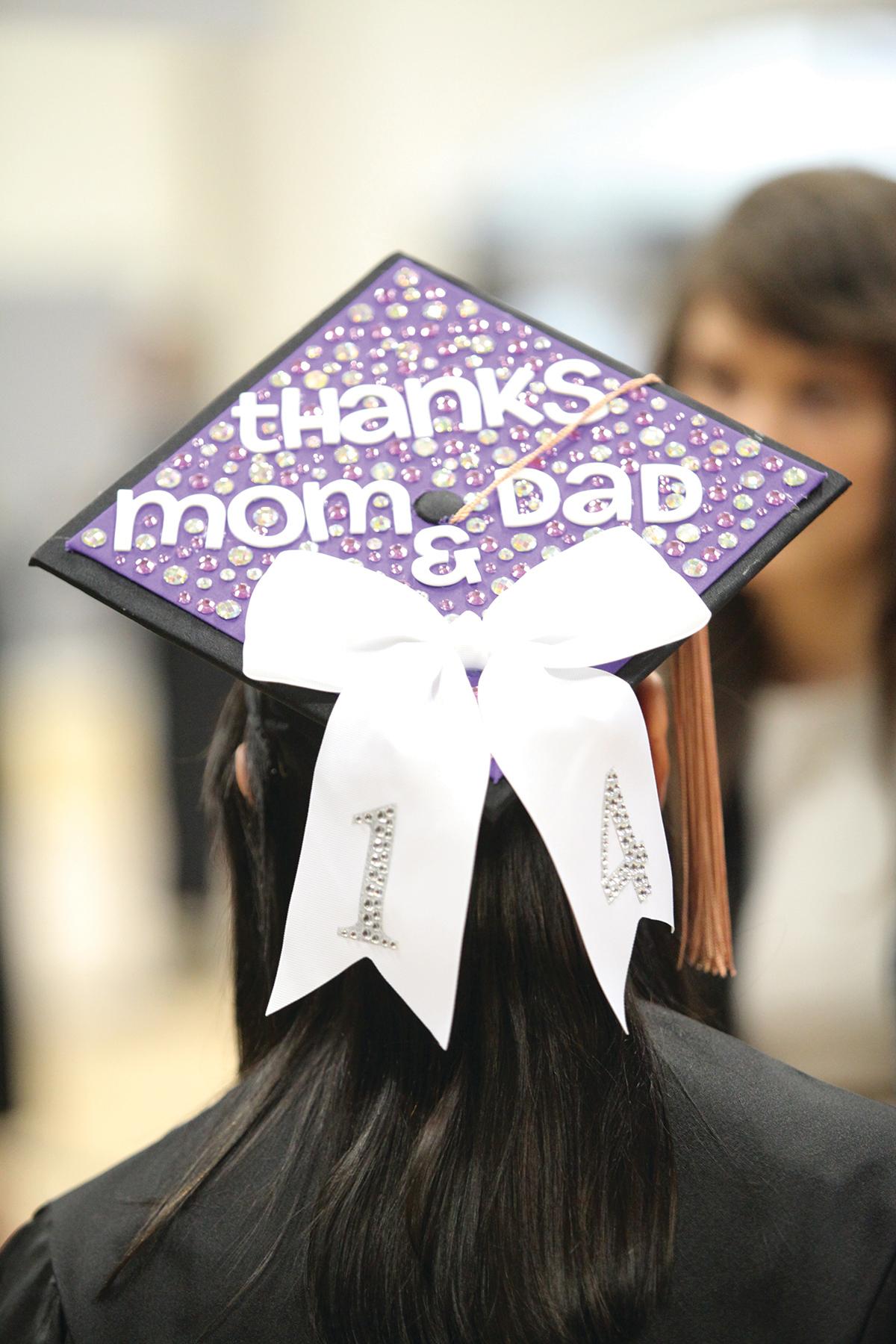100 Days Until Commencement Info Sessions