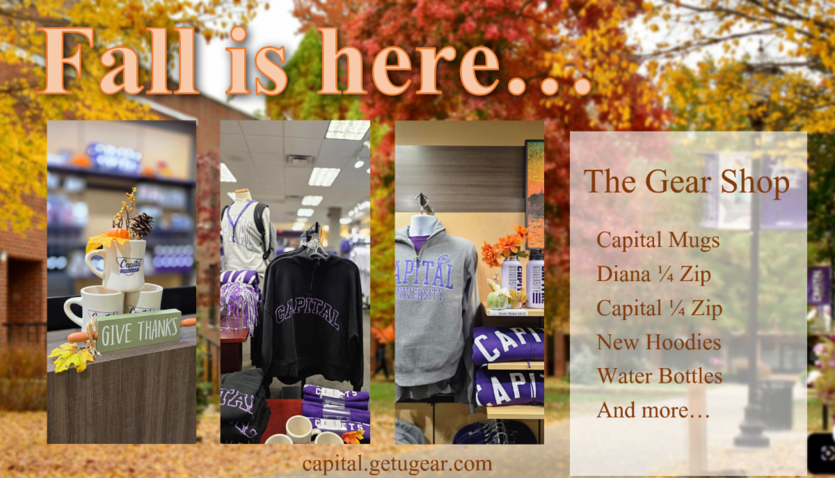 Gear Shop fall 2026 sale