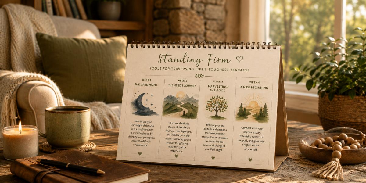 Standing Firm