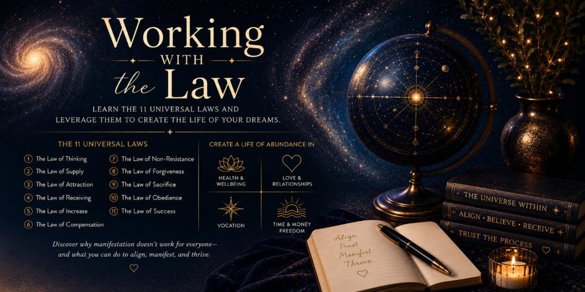 Working With The Law
