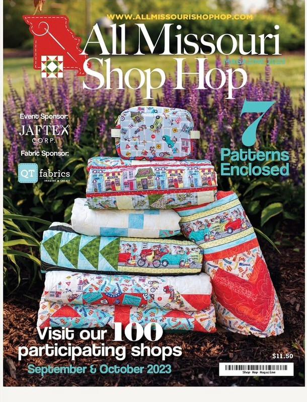 GEM, classes, Christmas in July and more at Satin Stitches