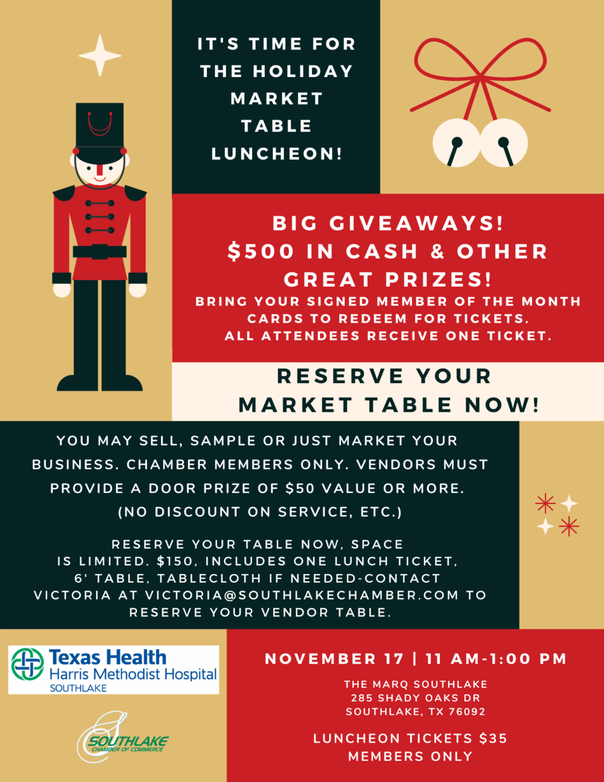 Southlake Chamber Weekly Update