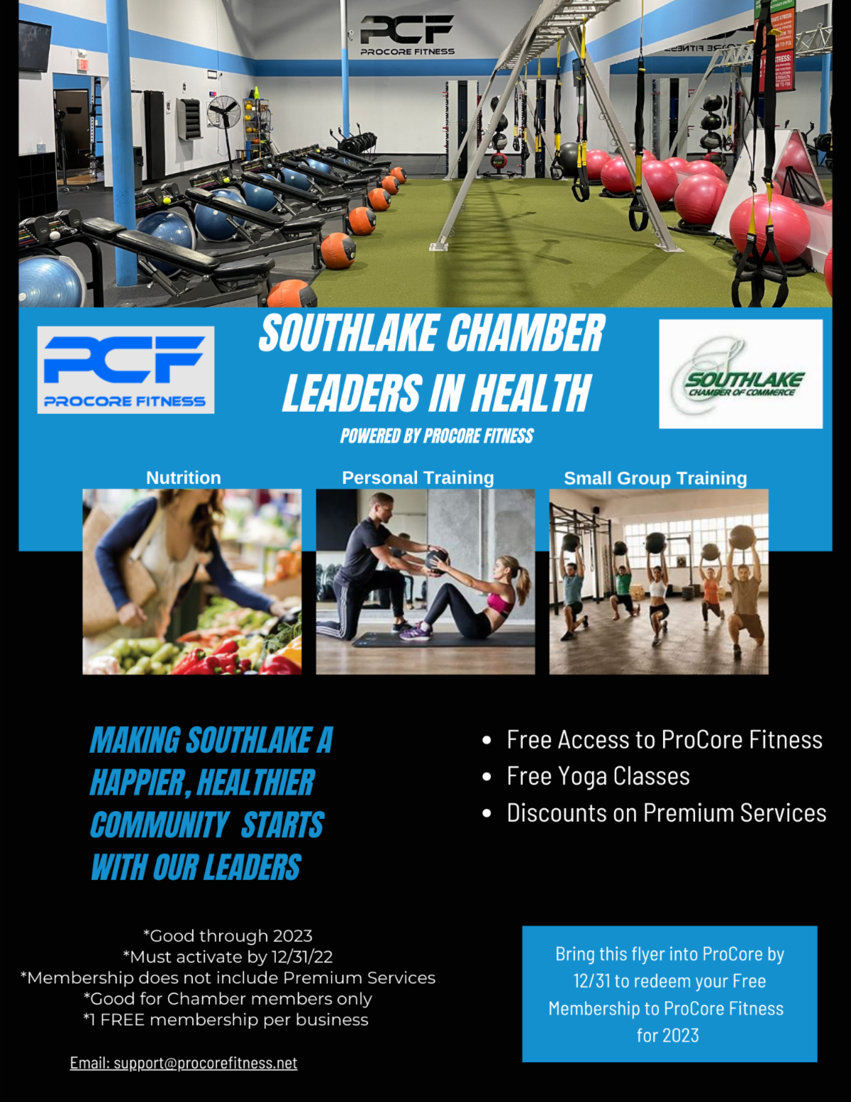 Southlake Chamber Weekly Update