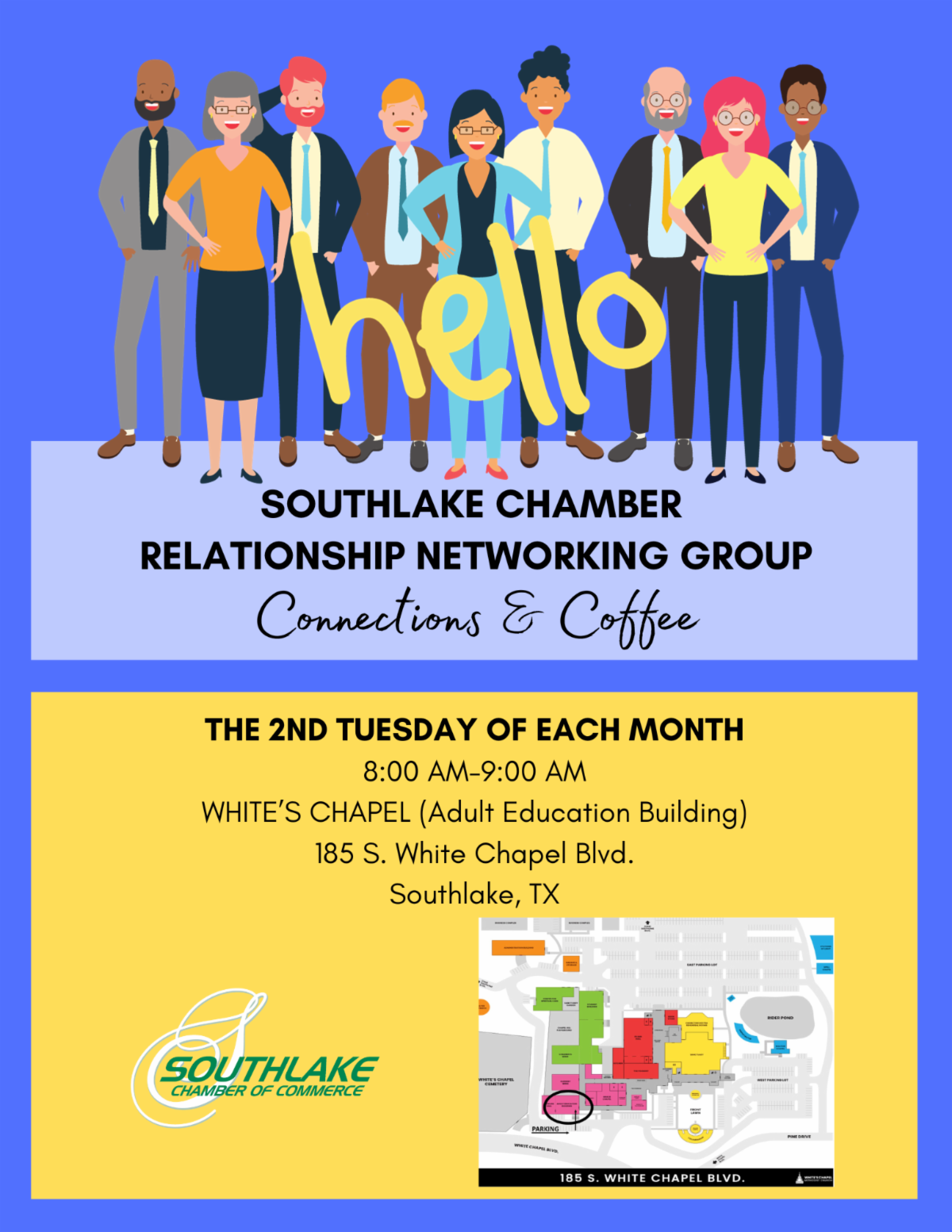 Southlake Chamber Weekly Update