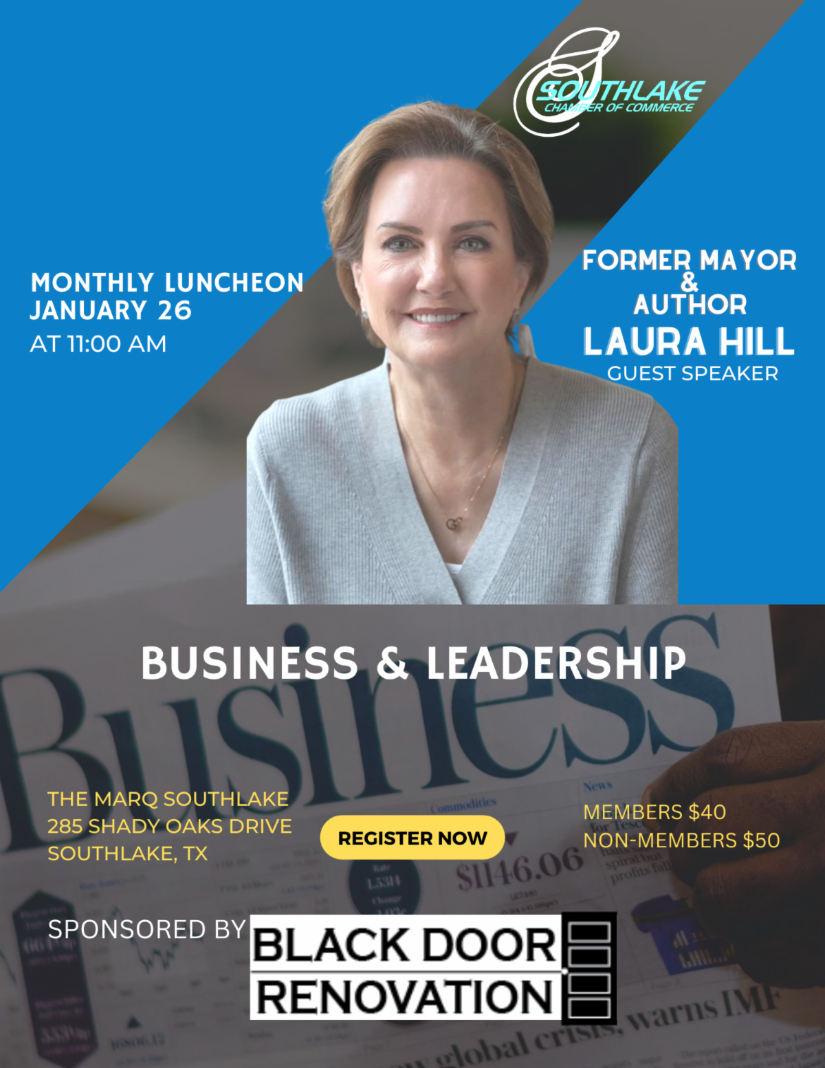 Southlake Chamber Weekly Update