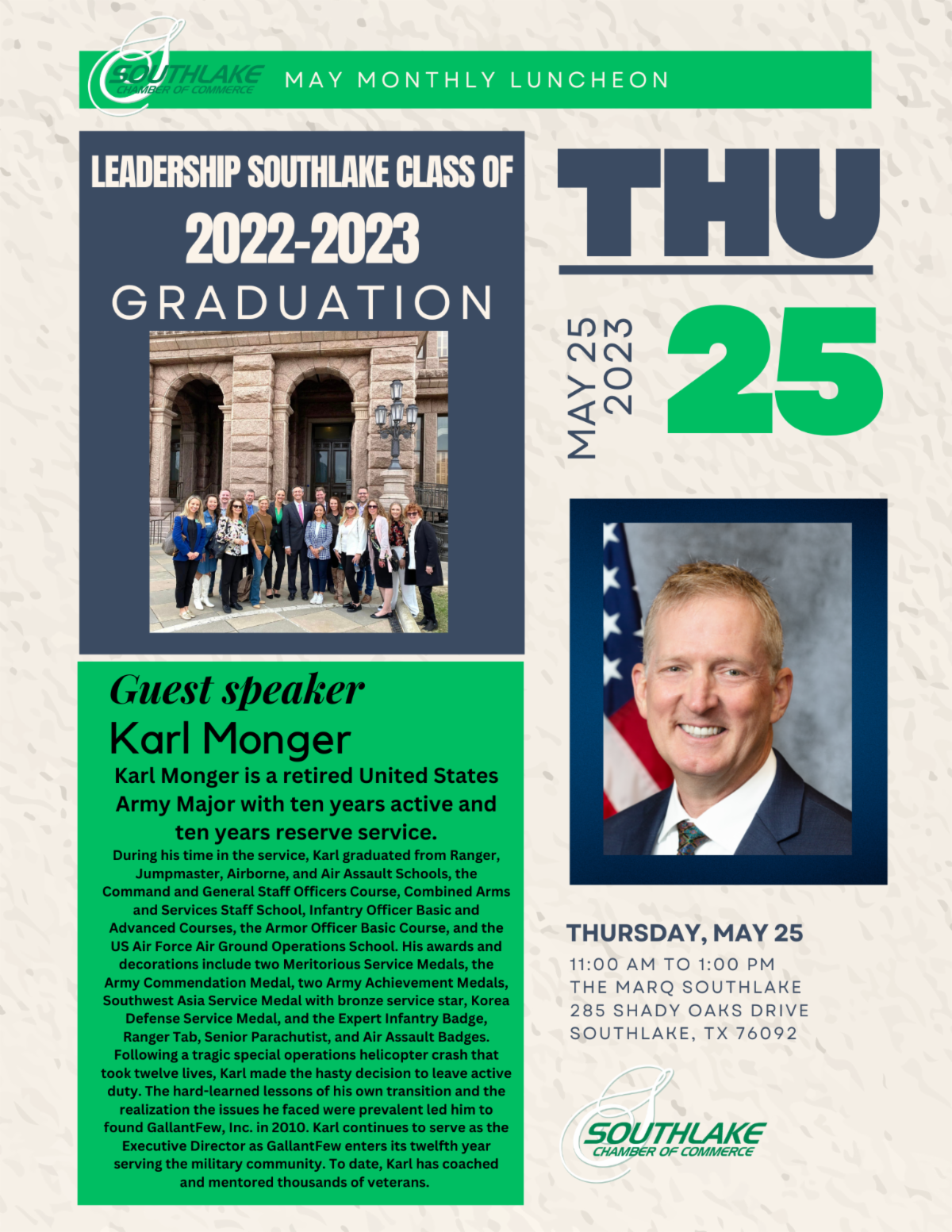 Southlake Chamber Weekly Update