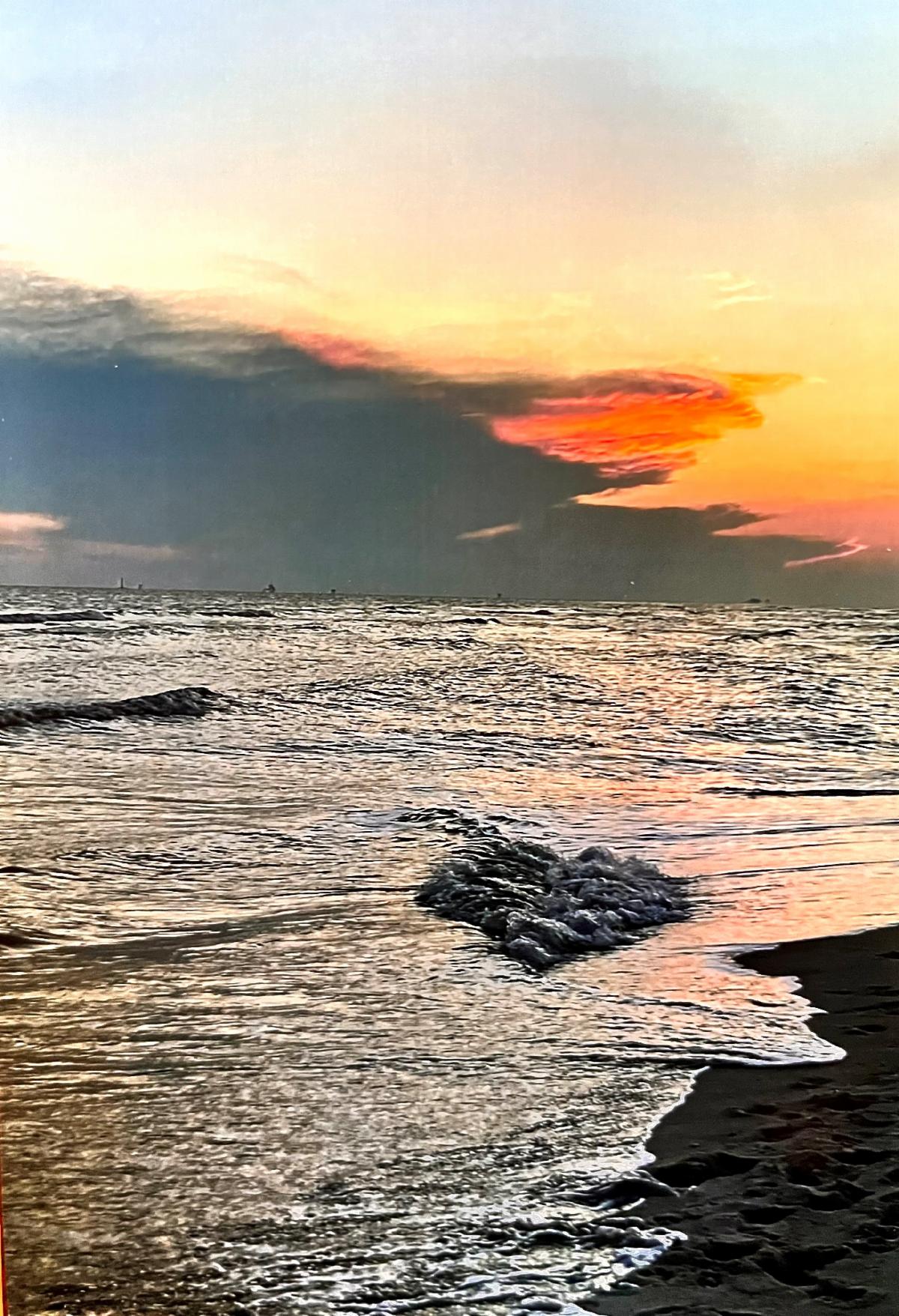 Look for the answers where the sea meets the land