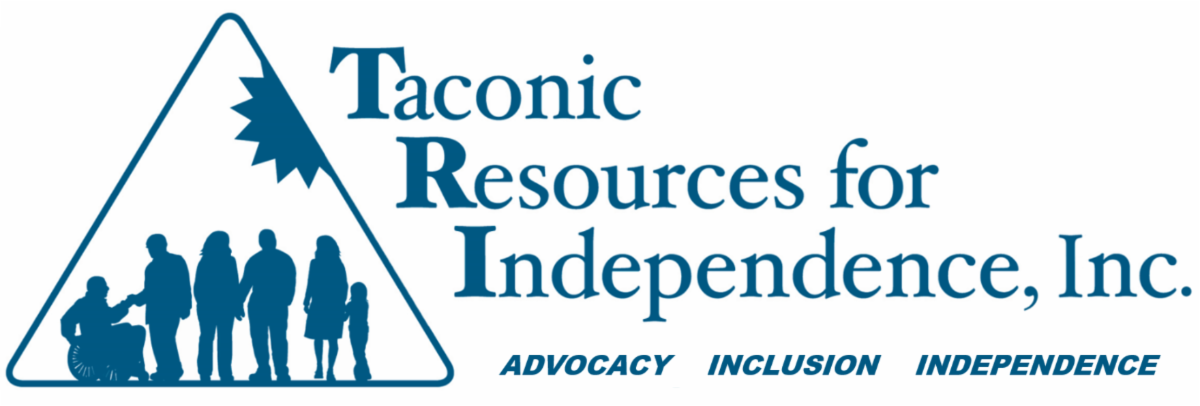 taconic resources for independence, Inc.  logo