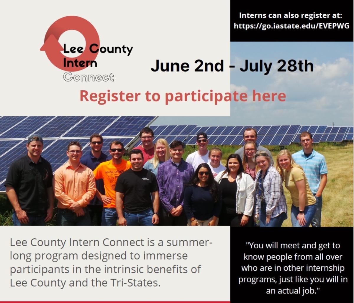 Lee County EDG Newsletter