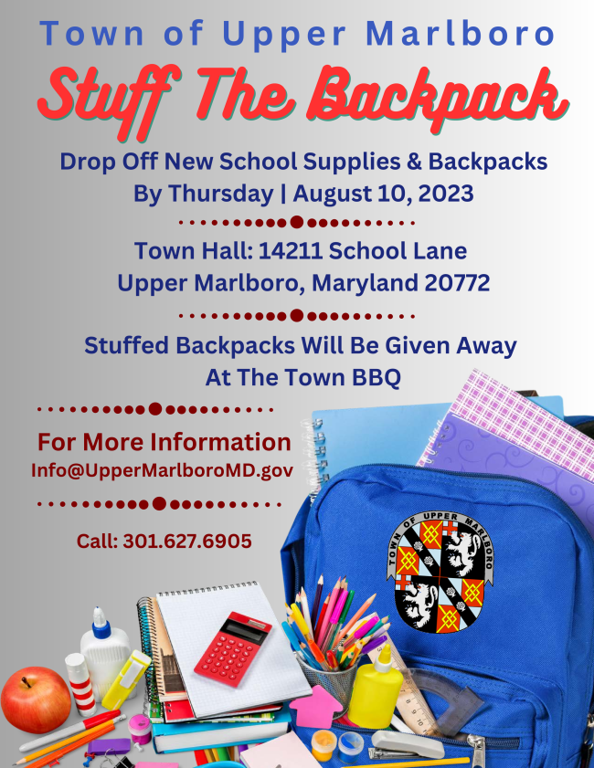 Town of Upper Marlboro