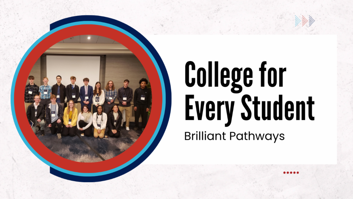 Group photo of Wyoming and New York students at the CFES Conference.