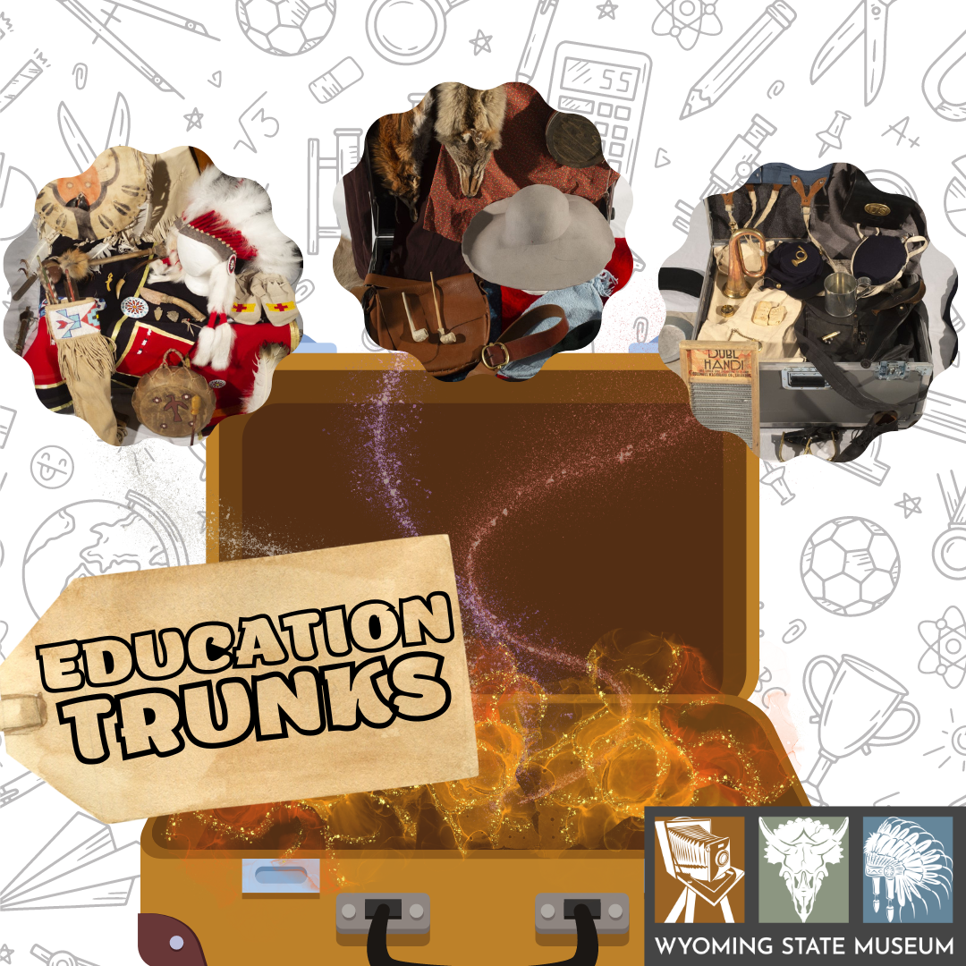 Graphic for the Education Trunks