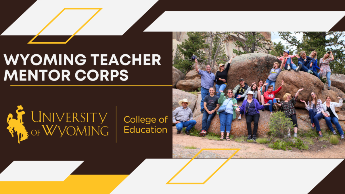 Photo of WTMC cohort 1.