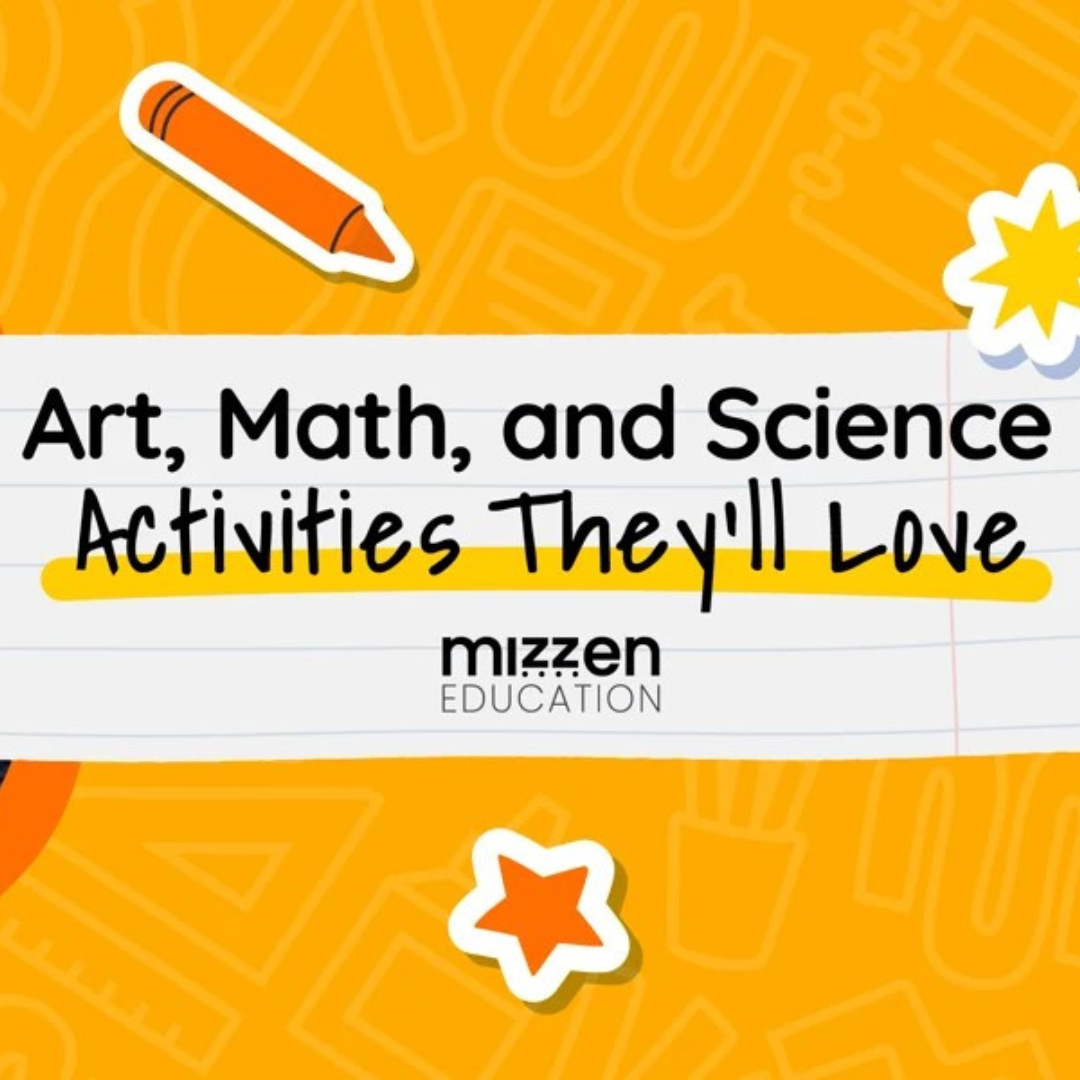 Graphic highlighting free resources and activities.
