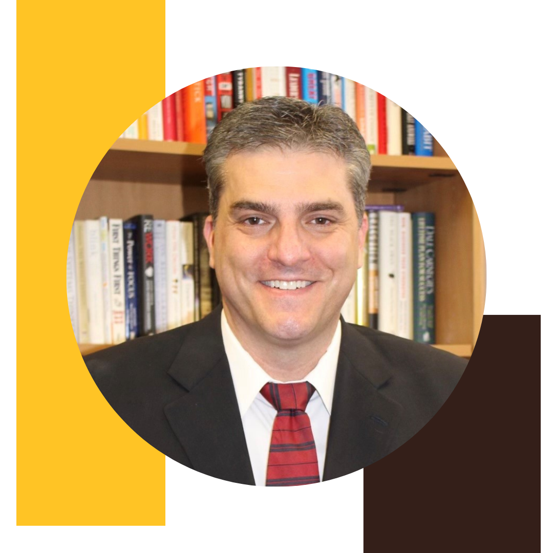 Photo of LCSD1 superintendent Stephen Newton.