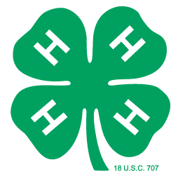 4-H Clover logo