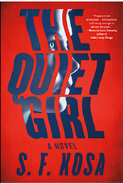 the quiet girl book