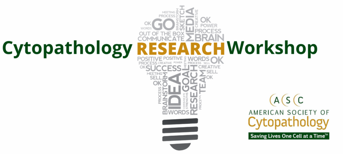 American Society of Cytopathology Cytology Research
