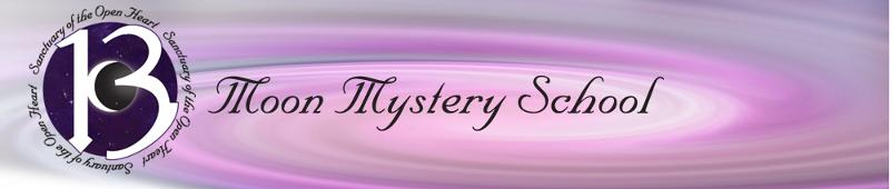 Updated 13 Moon Mystery School banner