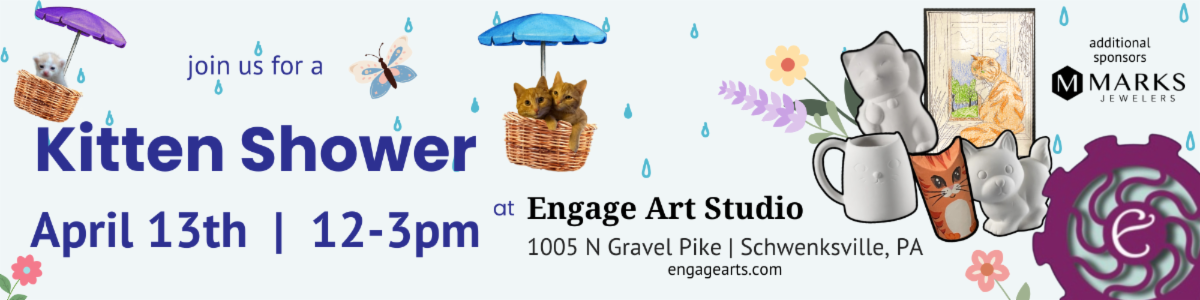 2025 Kitten Shower