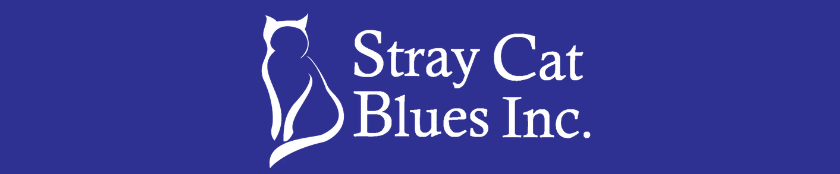 Stray Cat Blues Logo
