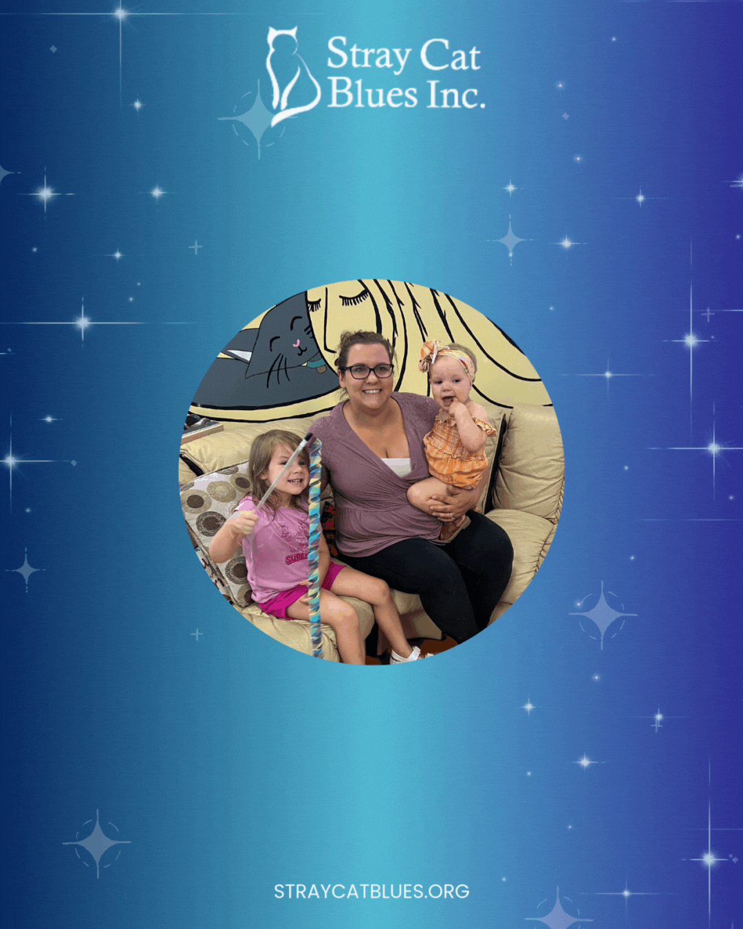 Volunteer of the Month - Jeni