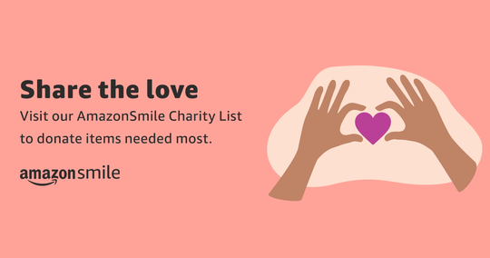 Share the Love - Amazon Wishlist