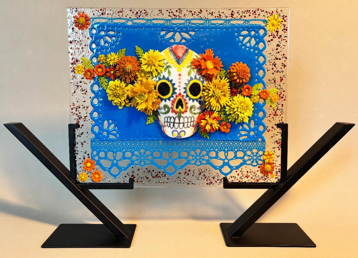 News from Glass Bird Studios and Modeling Glass