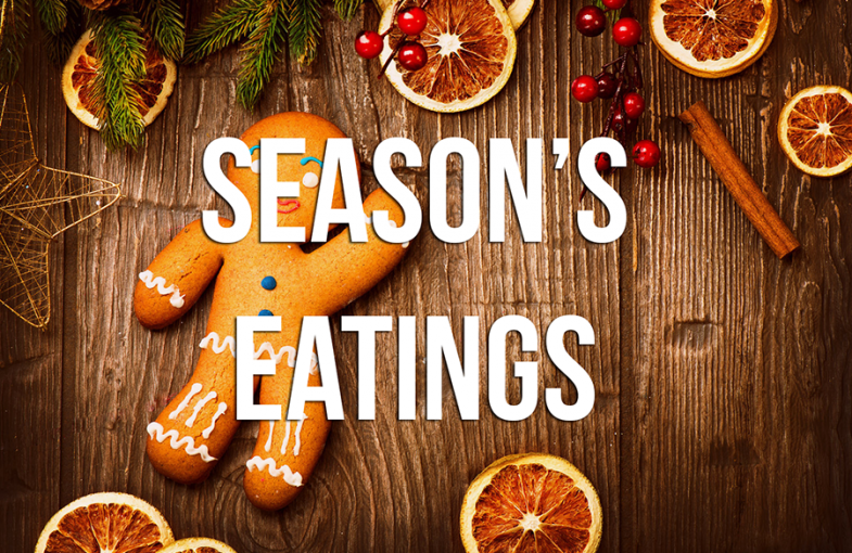 Order your Happy Holidays Veggie Box from Revolution Gardens