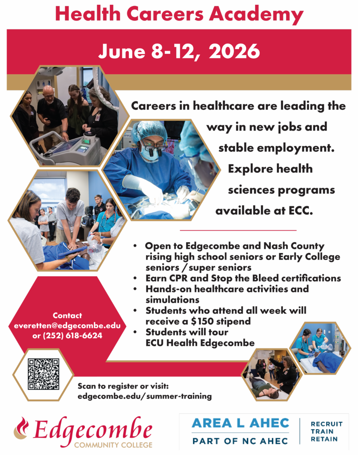 2026 Health Careers Academy