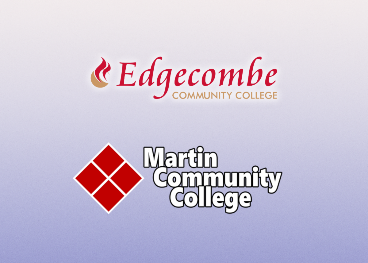 Edgecombe Community College and Martin Community College