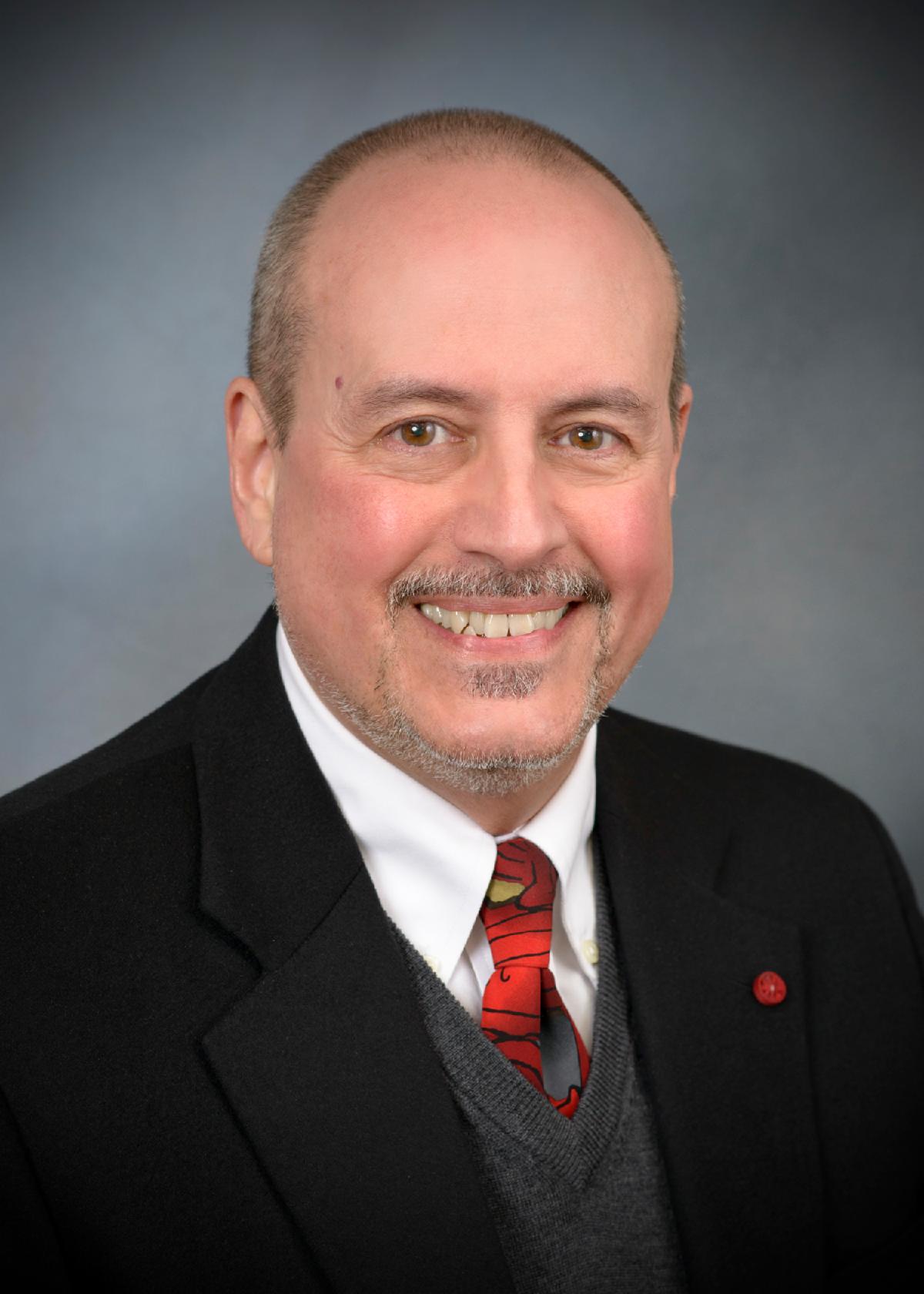 Departmental Spotlight Service Awards