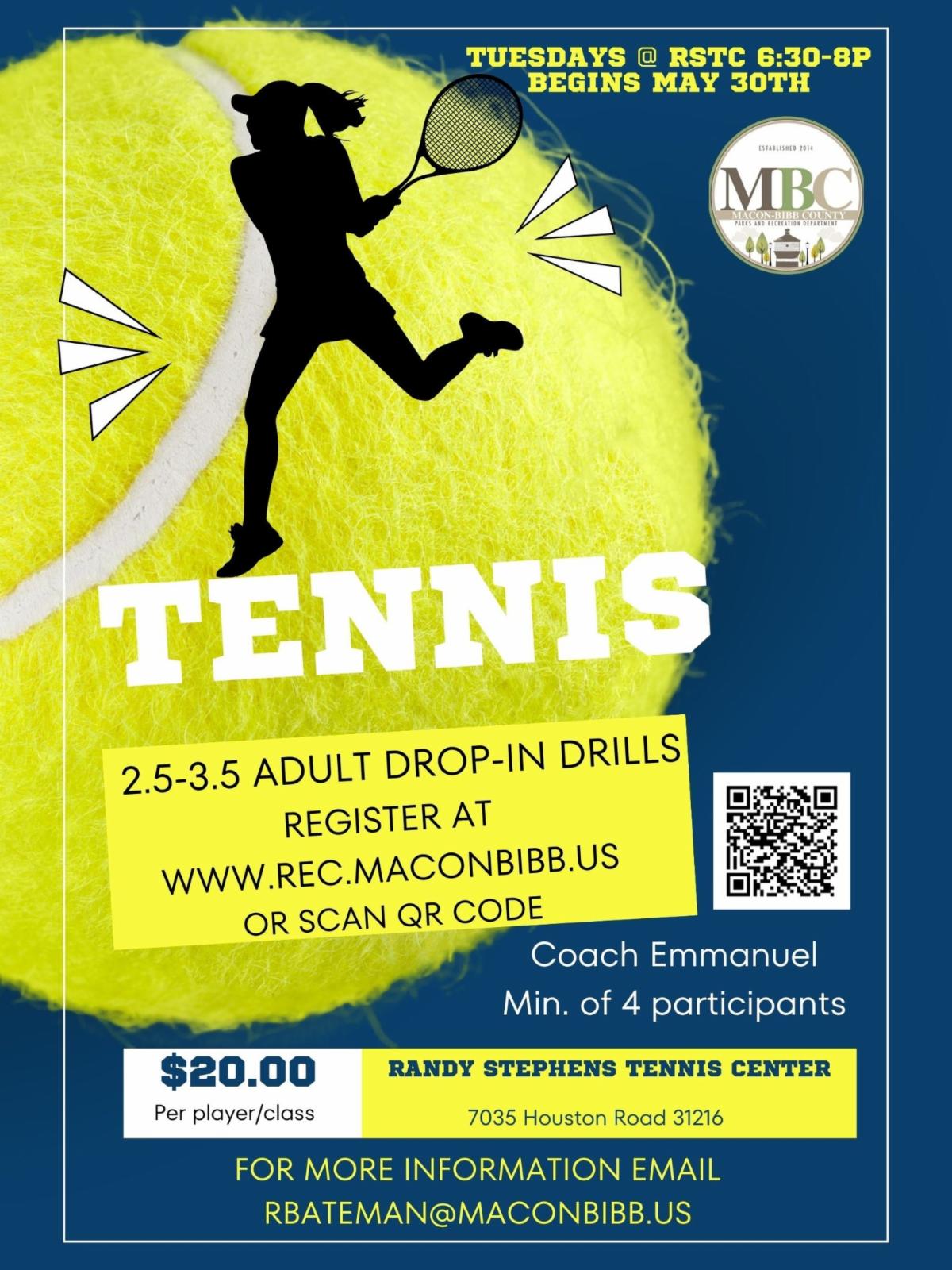 Stay cool, MaconBibb 😎☀️