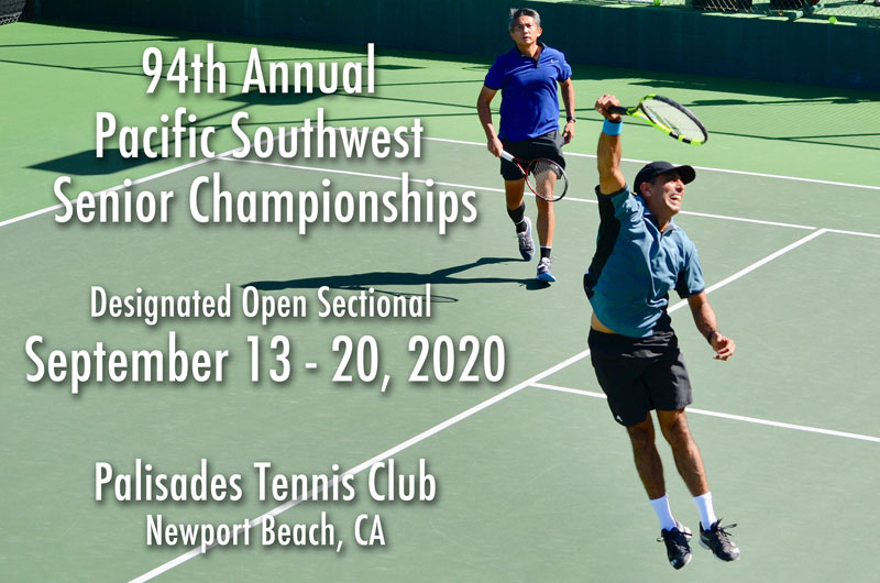 94TH Pacific Southwest Championships Registration Info