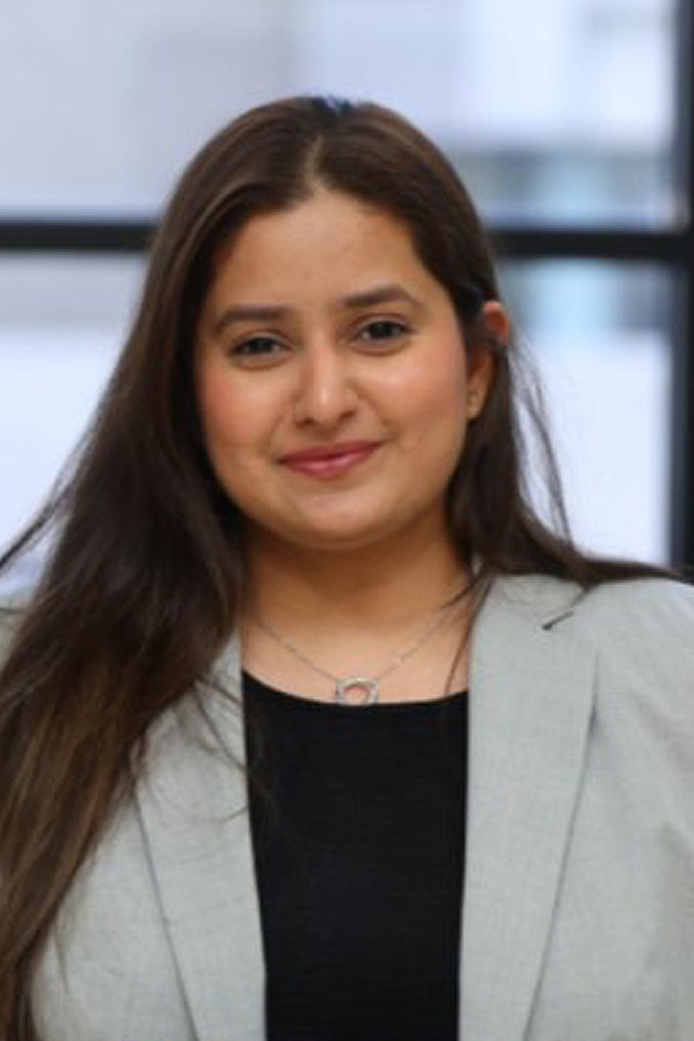 Headshot of Umeeksha Sharma from the University of Toledo