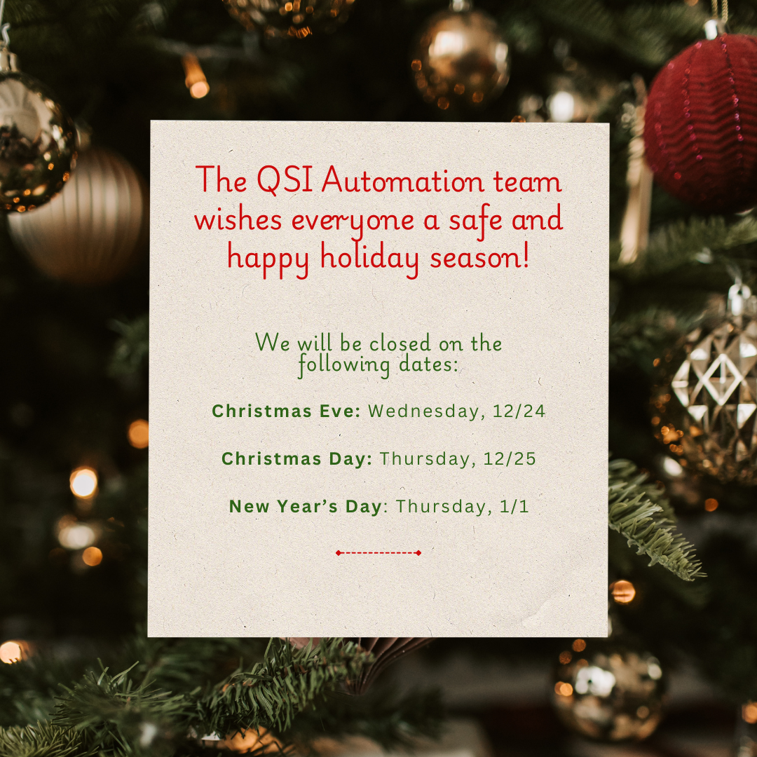 QSI News December 2025