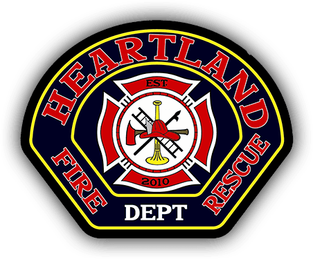 heartland fire and rescue logo