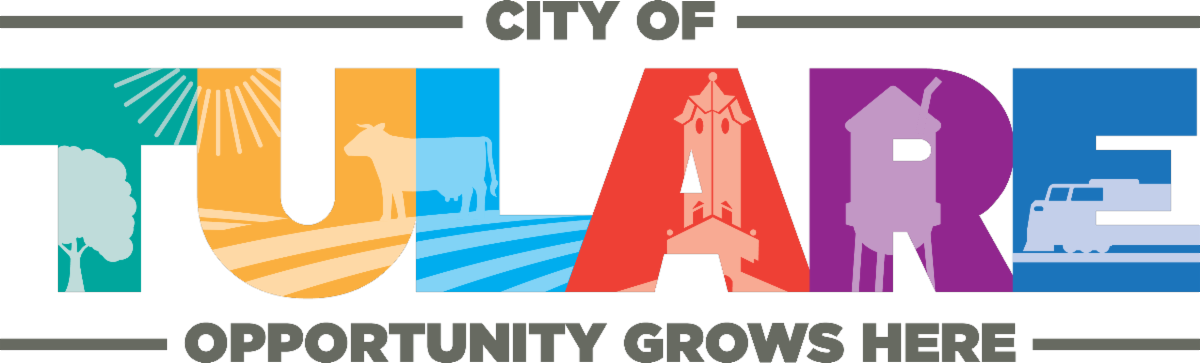 city of tulare california logo