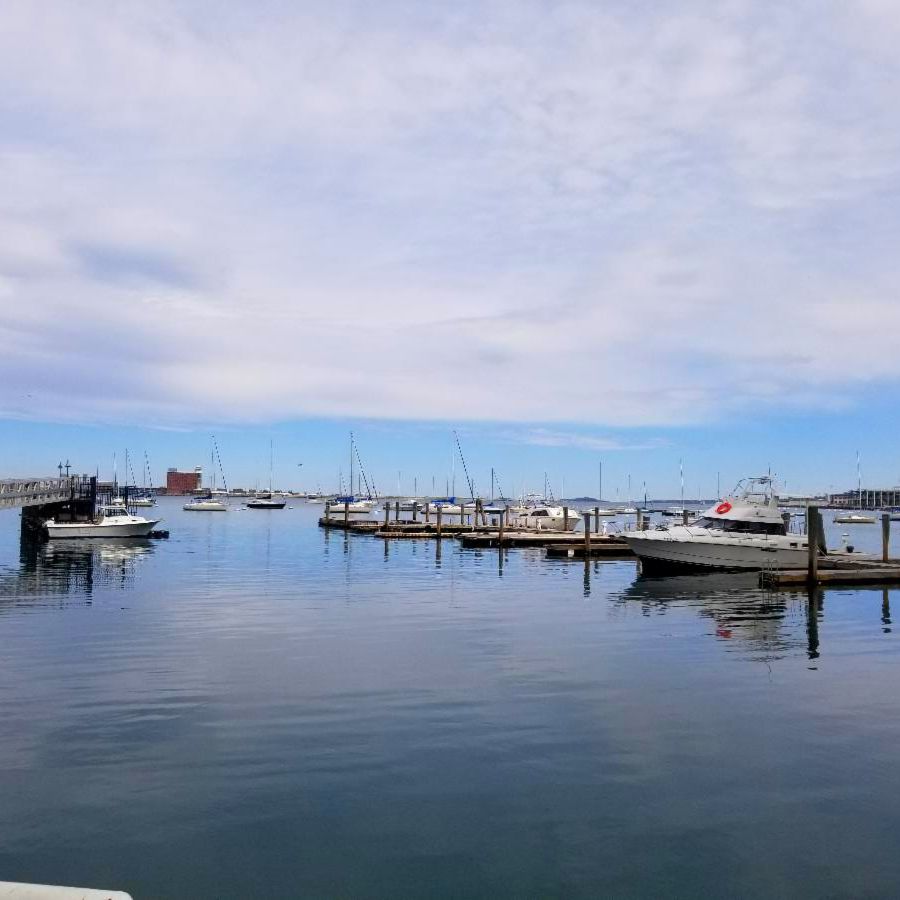 50 Tileston Street is Officially Open!🙌