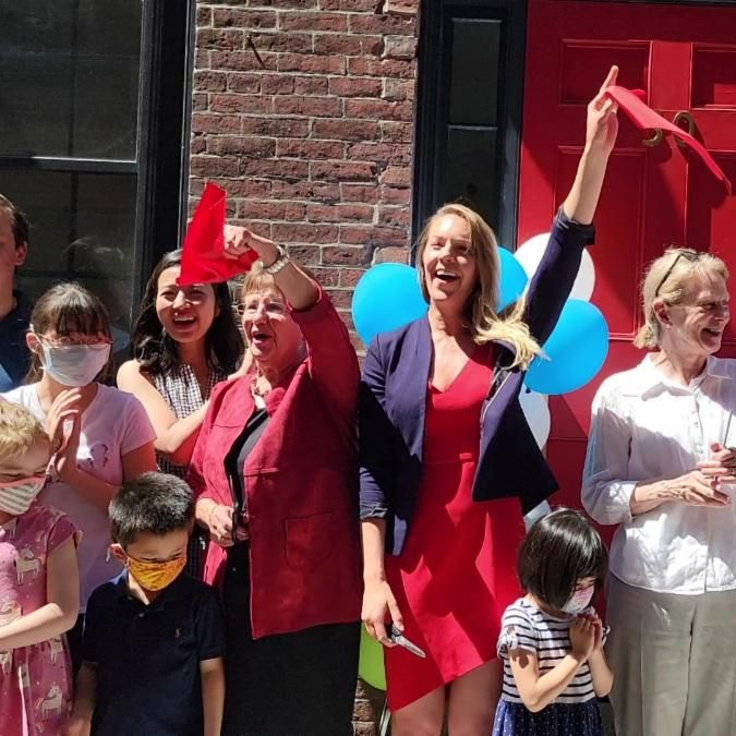 50 Tileston Street is Officially Open!🙌