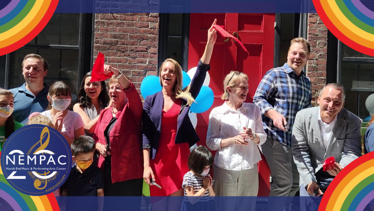 50 Tileston Street is Officially Open!🙌