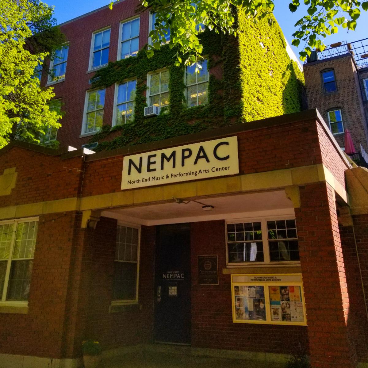 50 Tileston Street is Officially Open!🙌