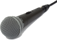 microphone