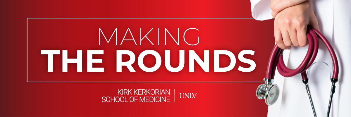Making the Rounds Newsletter Banner